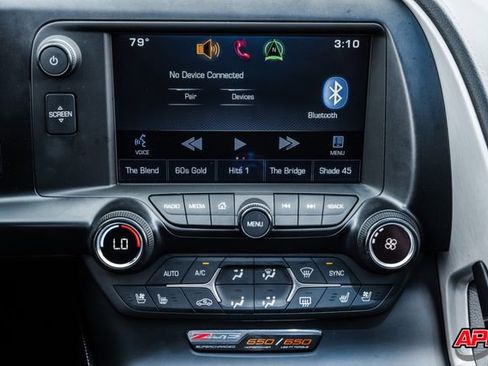 Used 2015 Chevrolet Corvette Z06 w/ 2LZ Preferred Equipment Group image 15