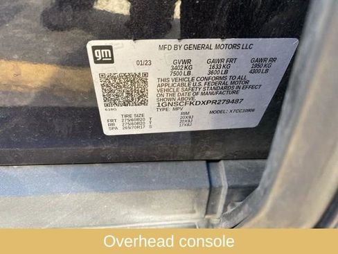 Used 2023 Chevrolet Suburban Premier image 38