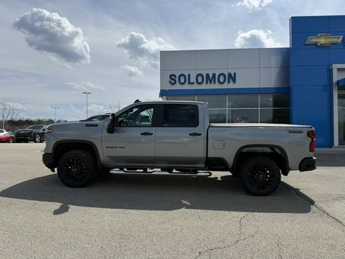 New 2026 Chevrolet Silverado 2500 LT w/ Trail Boss Package AWD/4WD image 2