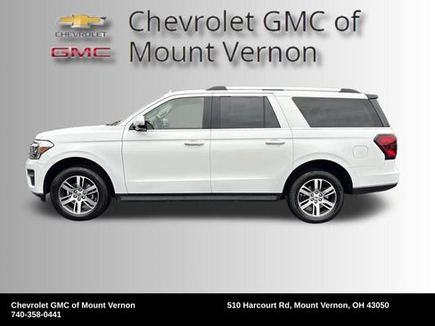 Used 2024 Ford Expedition Max Limited image 2