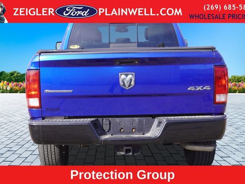 Used 2016 RAM 1500 Outdoorsman image 4