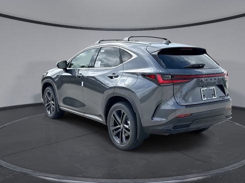 Used 2026 Lexus NX 450h+ AWD w/ Accessory Package (Z2) image 10