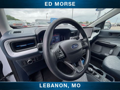 Certified 2026 Ford Maverick XLT FWD image 10
