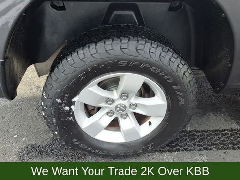 Used 2019 RAM 1500 Tradesman w/ Popular Equipment Group image 16