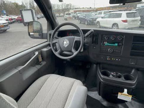 New 2026 Chevrolet Express 2500 w/ Driver Convenience Package RWD image 21