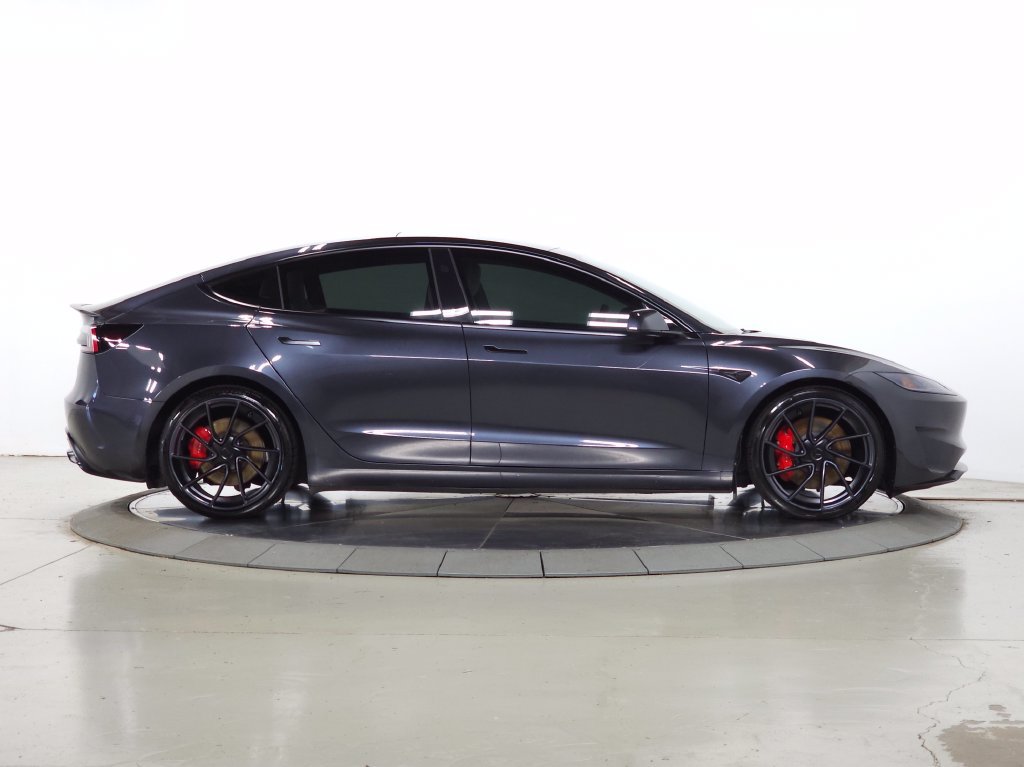 Used 2024 Tesla Model 3 Performance AWD/4WD image 9