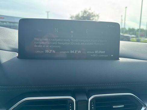 Certified 2025 MAZDA CX-5 AWD 2.5 S w/ Premium Plus Pkg image 14