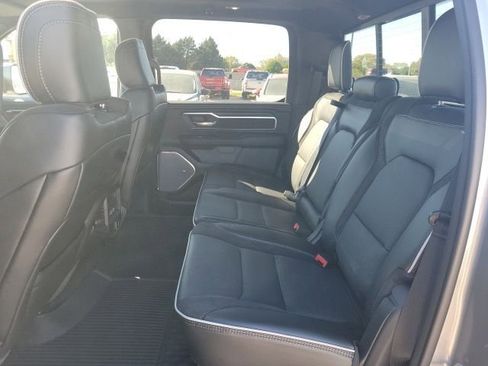 New 2026 RAM 1500 Laramie w/ Night Edition image 21