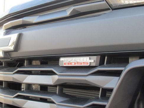 New 2026 Chevrolet Colorado Trail Boss image 9