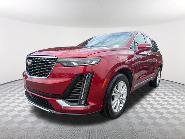 Certified 2024 Cadillac XT6 Luxury w/ LPO, Floor Liner Package AWD/4WD image 1