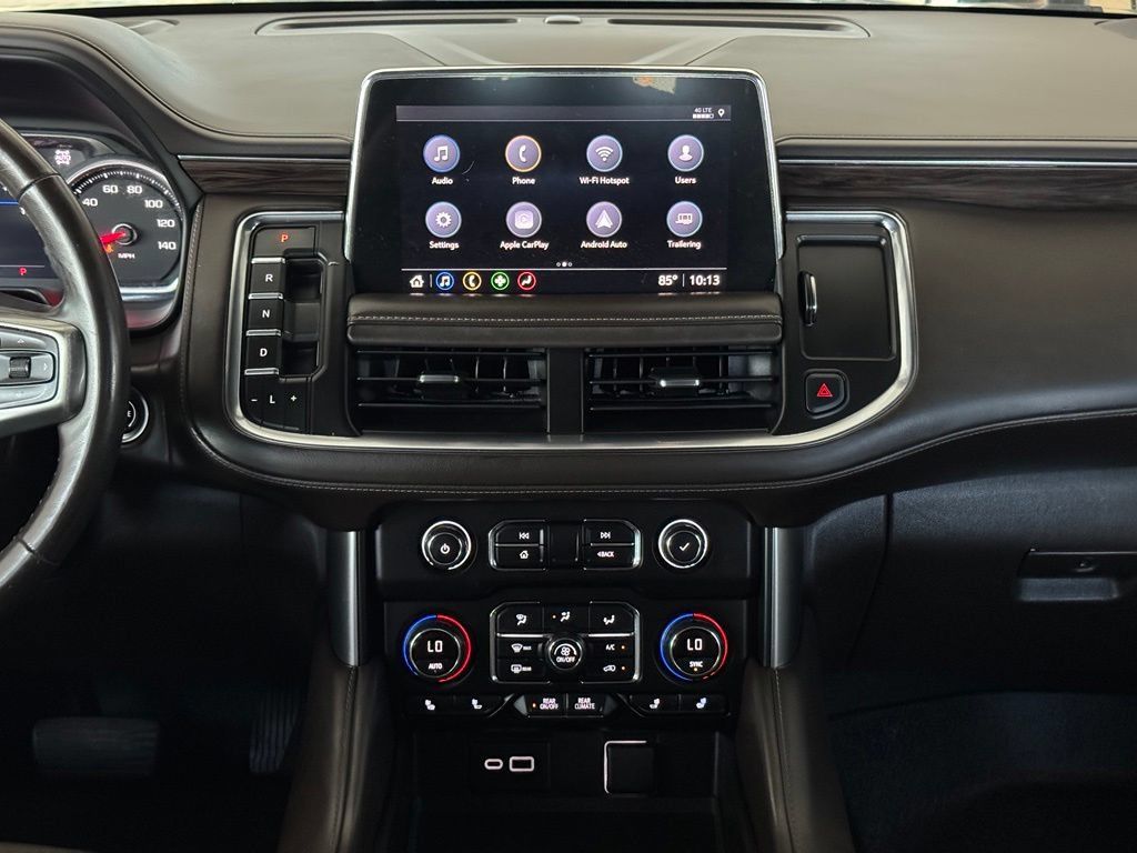 Used 2021 Chevrolet Tahoe Z71 w/ Z71 Off-Road Package AWD/4WD image 27