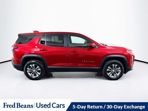 Certified 2026 Chevrolet Equinox LT w/ Safety and Technology Package AWD/4WD image 12