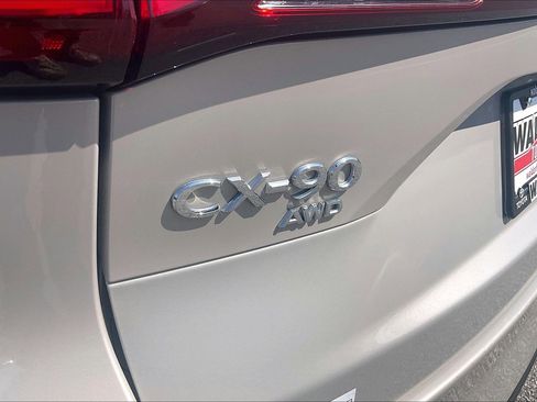 Used 2025 MAZDA CX-90 3.3 Turbo w/ Premium Sport Pkg AWD/4WD image 10