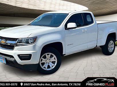 Used 2020 Chevrolet Colorado LT w/ Safety Package