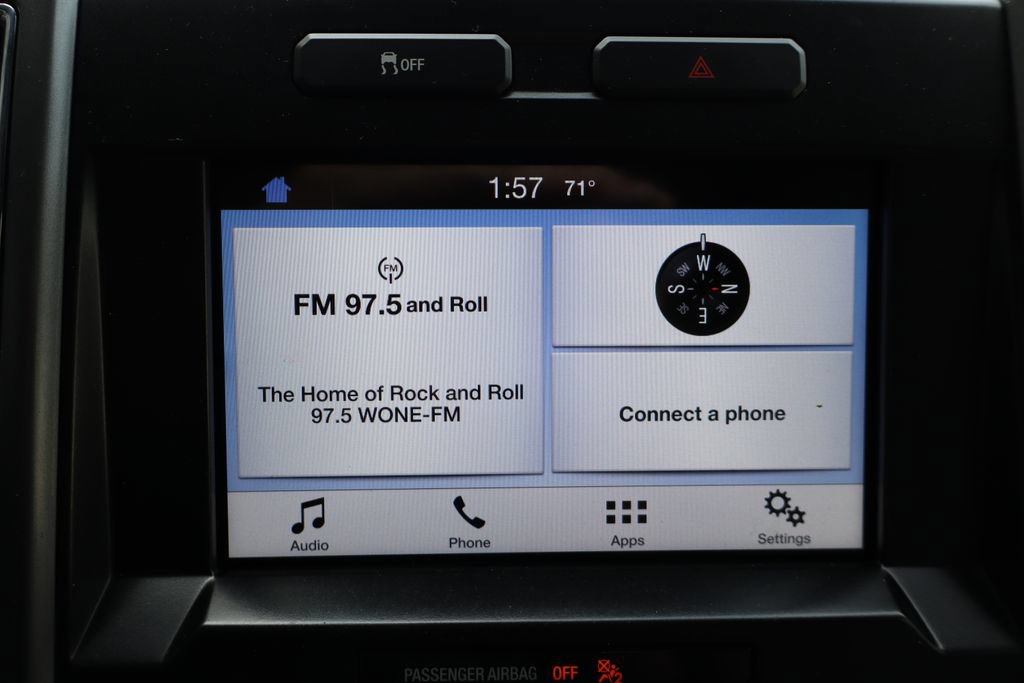 Used 2016 Ford F150 XLT w/ Equipment Group 302A Luxury AWD/4WD image 7