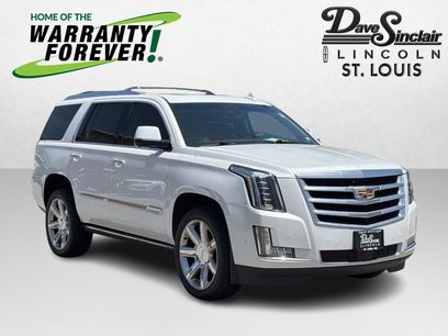 Used 2019 Cadillac Escalade Premium Luxury