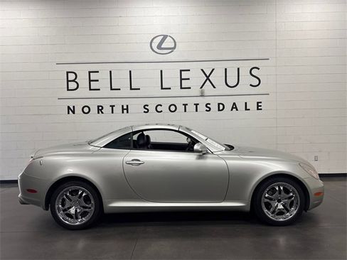 Used 2003 Lexus SC 430 430 image 2