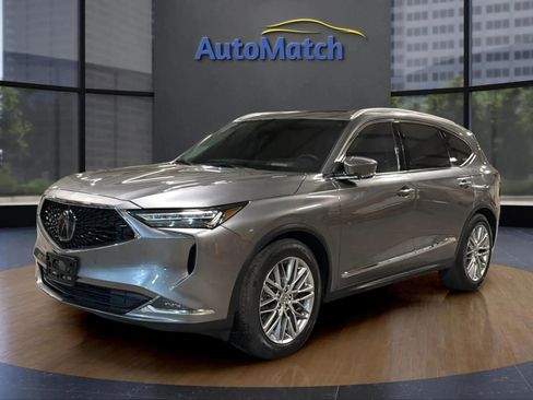 Used 2022 Acura MDX SH-AWD w/ Advance Package image 3