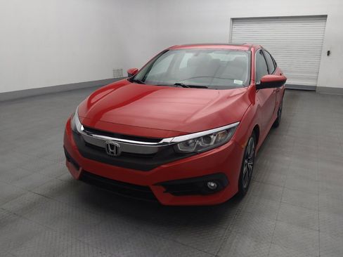 Used 2017 Honda Civic EX-L image 15