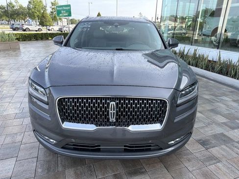 Certified 2023 Lincoln Nautilus Reserve w/ Equipment Group 202A AWD/4WD image 7