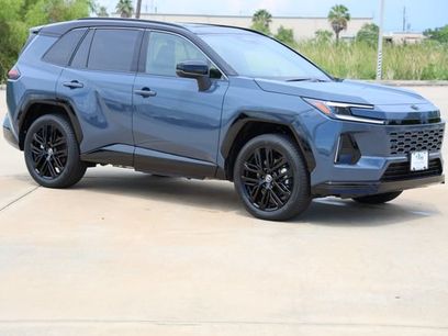New 2026 Toyota RAV4 XSE w/ Panoramic Sun Roof Package