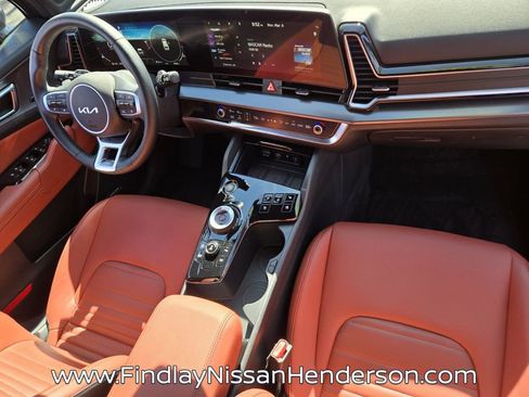 Used 2023 Kia Sportage SX Prestige image 17