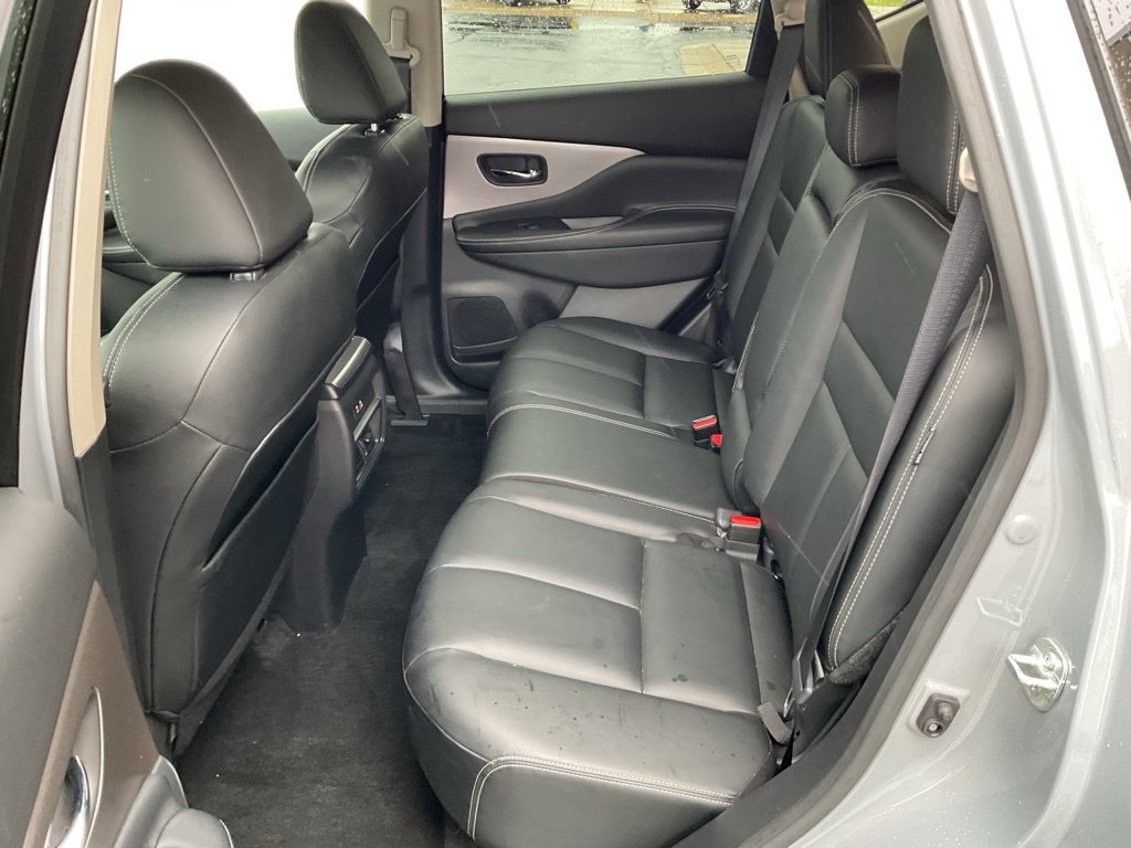 Used 2023 Nissan Murano SV w/ SV Midnight Edition Package AWD/4WD image 19