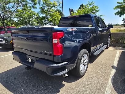 Used 2019 Chevrolet Silverado 1500 Custom w/ Custom Value Package
