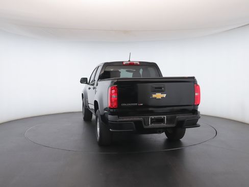 Used 2019 Chevrolet Colorado W/T w/ WT Convenience Package image 23