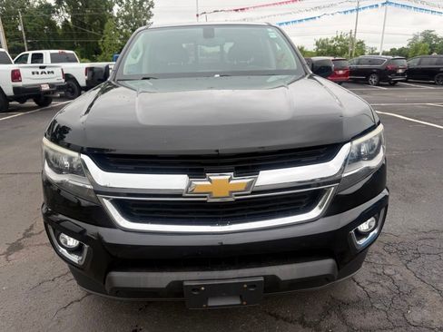 Used 2019 Chevrolet Colorado LT w/ LT Convenience Package AWD/4WD image 8