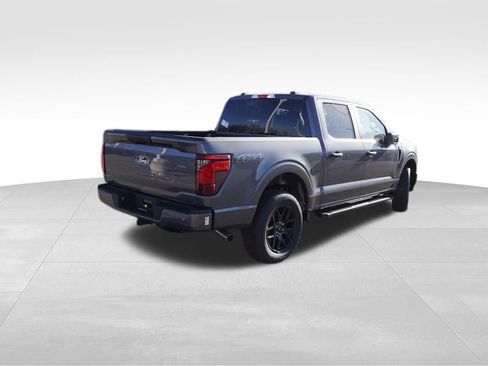 New 2025 Ford F150 STX w/ STX Black Appearance Package image 3