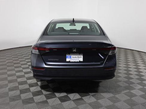 New 2026 Honda Accord SE image 5