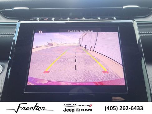 New 2025 Jeep Grand Cherokee L Laredo w/ Luxury Tech Group I image 18