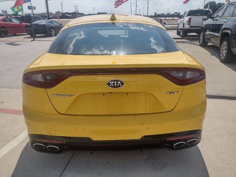 Used 2018 Kia Stinger GT w/ Limited Edition image 6