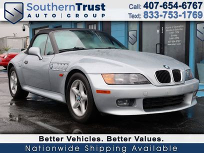 Used 1997 BMW Z3 2.8