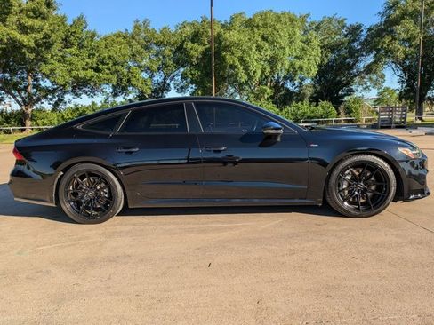 Used 2020 Audi A7 3.0T Premium Plus w/ Premium Plus Package image 4