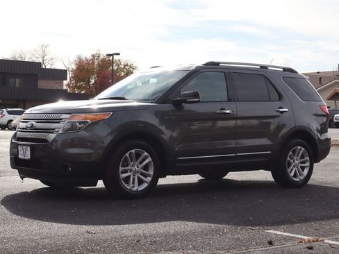 Used 2015 Ford Explorer XLT w/ Equipment Group 202A image 11