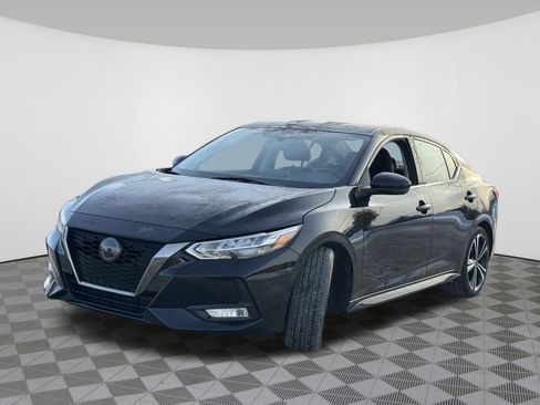 Used 2021 Nissan Sentra SR image 15
