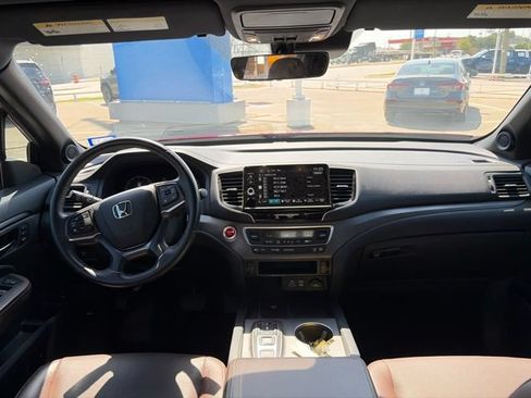 Used 2024 Honda Ridgeline RTL image 11