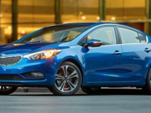 Used 2016 Kia Forte LX FWD image 1