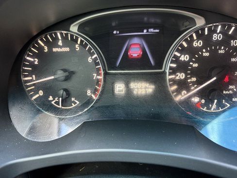 Used 2015 Nissan Altima 2.5 S w/ Power Driver Seat Package image 25