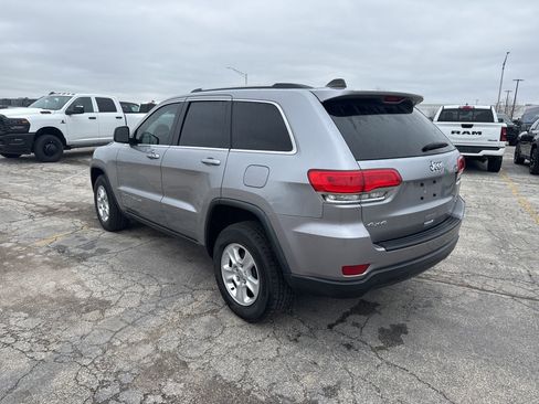 Used 2015 Jeep Grand Cherokee Laredo w/ Quick Order Package 23E AWD/4WD image 8
