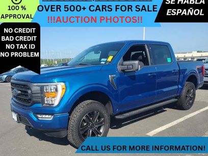 Used 2022 Ford F150 XLT w/ Equipment Group 302A High