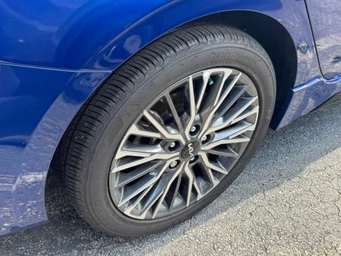Certified 2024 Kia Forte GT-Line w/ GT-Line Premium Package FWD image 6