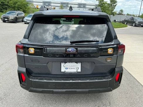 New 2026 Subaru Outback Wilderness AWD/4WD image 3