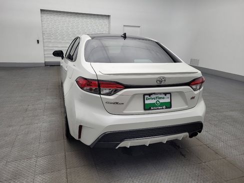 Used 2021 Toyota Corolla SE FWD image 6