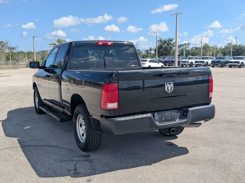 Used 2019 RAM 1500 Tradesman RWD image 7