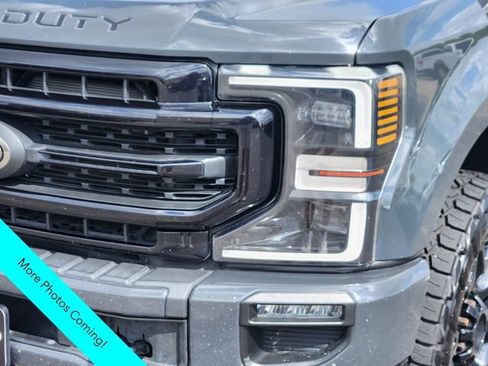 Used 2021 Ford F250 Lariat AWD/4WD image 7