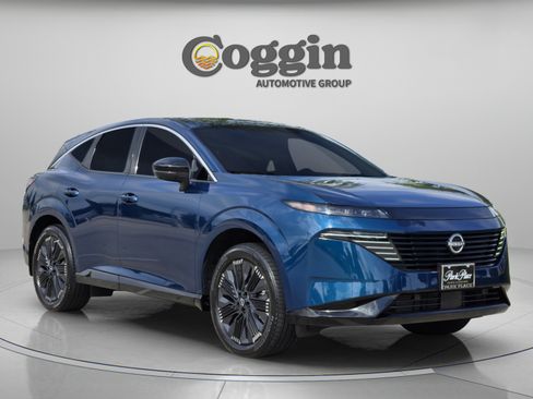 Used 2025 Nissan Murano Platinum w/ Cargo Package AWD/4WD image 7