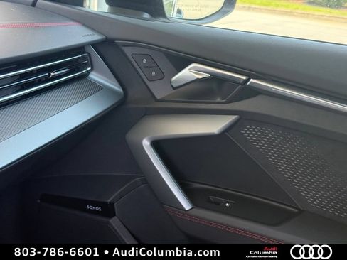 New 2026 Audi S3 Premium AWD/4WD image 36